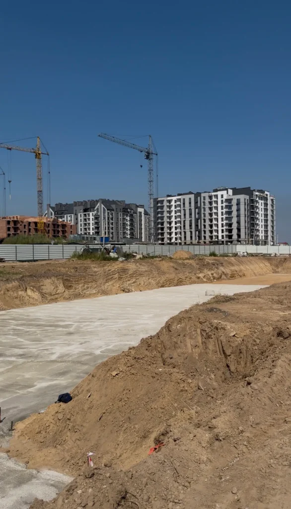 Хід будівництва червень 2026 р.